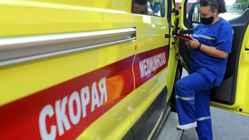 В Курской области из-за атаки ВСУ пострадали три человека