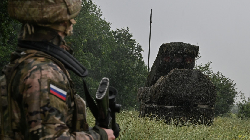 Силы ПВО за день сбили 51 украинский беспилотник над Россией