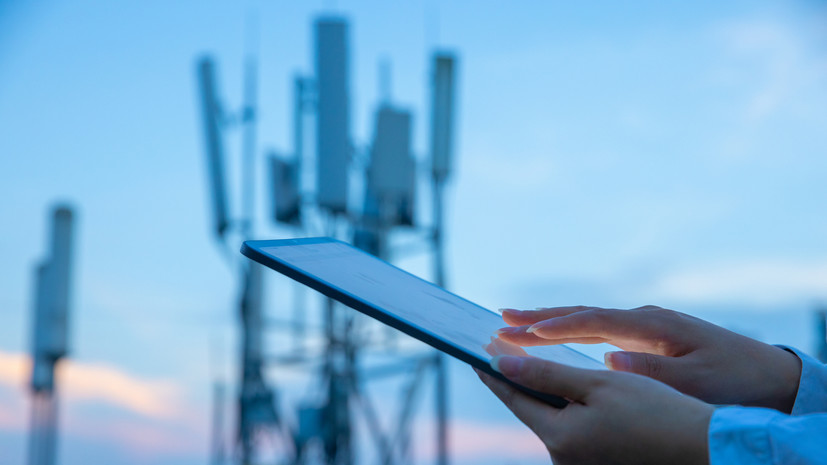 Минцифры: сети 5G должны появиться в крупных городах России до конца 2027 года