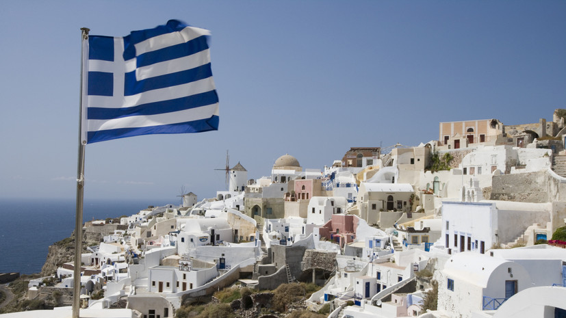 В Греции назвали терактом атаки ВСУ на коммерческие суда