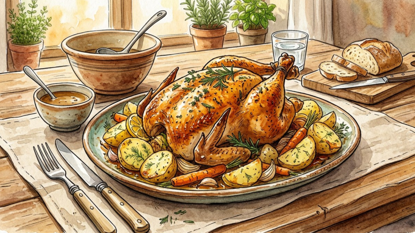 FT: курица стала самым популярным мясом в мире