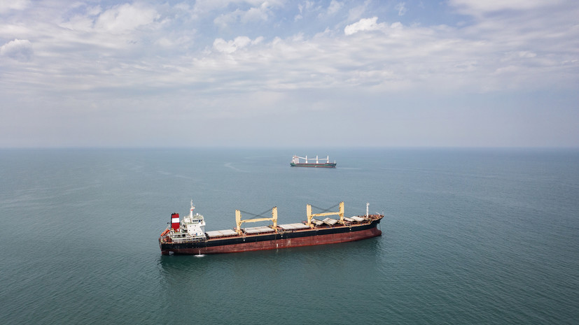 Maritime Voice: в Чёрном море дрон атаковал турецкий танкер, выведя его из строя