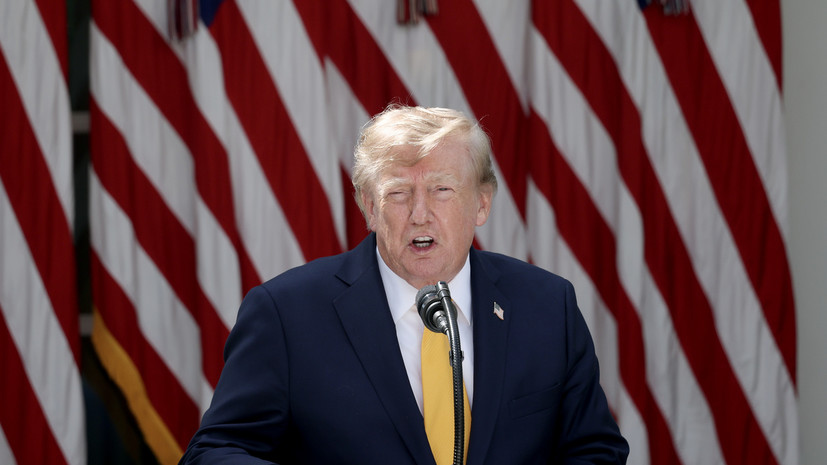 Захарова: Трамп мог сделать выводы после лжи Зеленского о Starlink