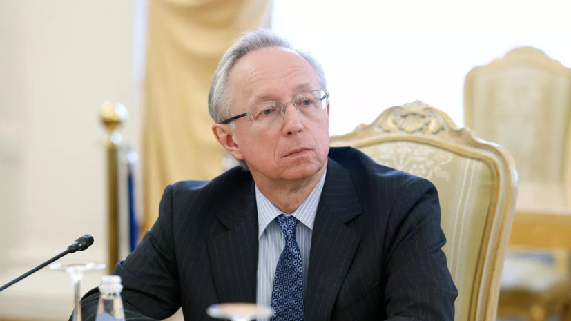 Галузин: Москва видит колебания в риторике США по переговорам вокруг Украины