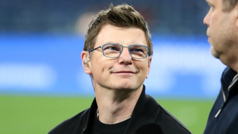 Аршавин: нынешний «Спартак» выглядит скромнее по именам и фамилиям