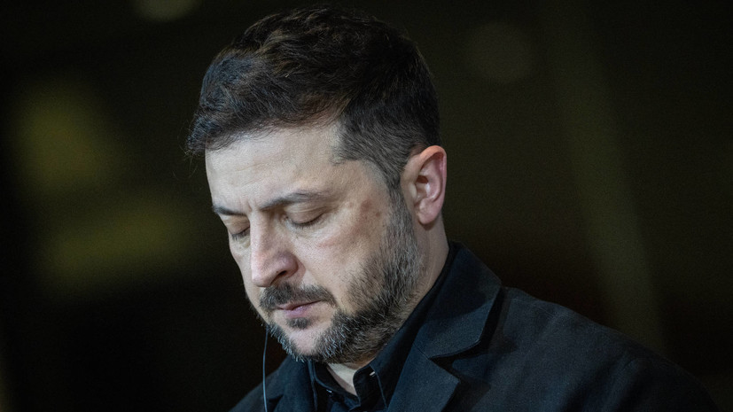 Галузин: Зеленский подчиняется Британии и ЕС, делающим ставку на эскалацию