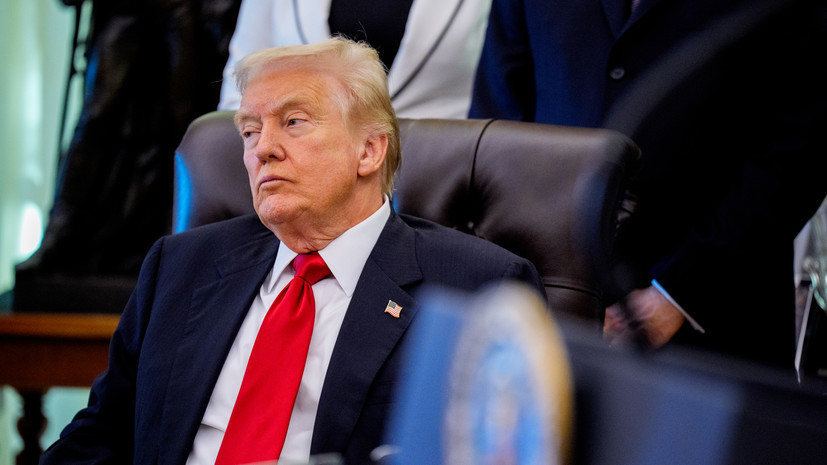Трамп подписал указ о переименовании озера Онтарио в озеро Америка