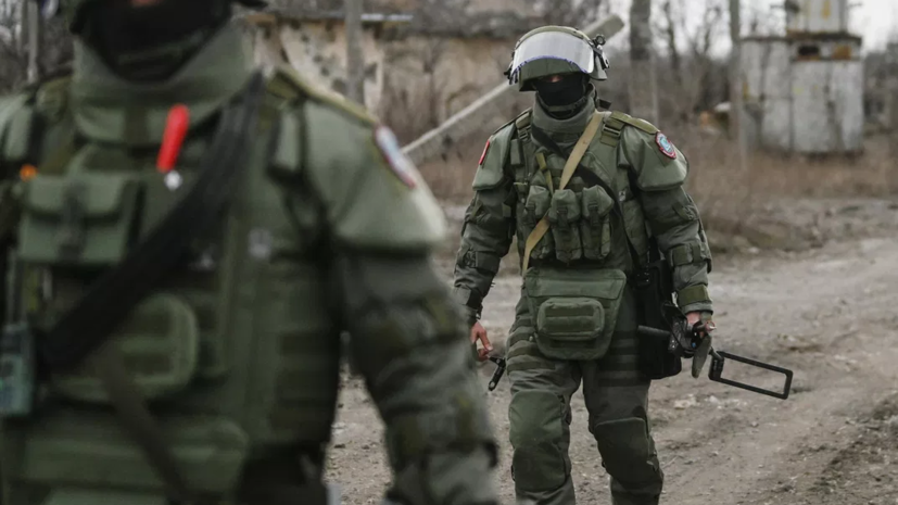 Сапёры — о зоне СВО: взрывным устройством может быть даже шоколадный батончик