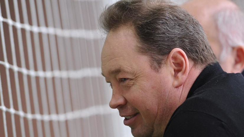 Слуцкий рассказал, что в Китае его преследовала сталкерша