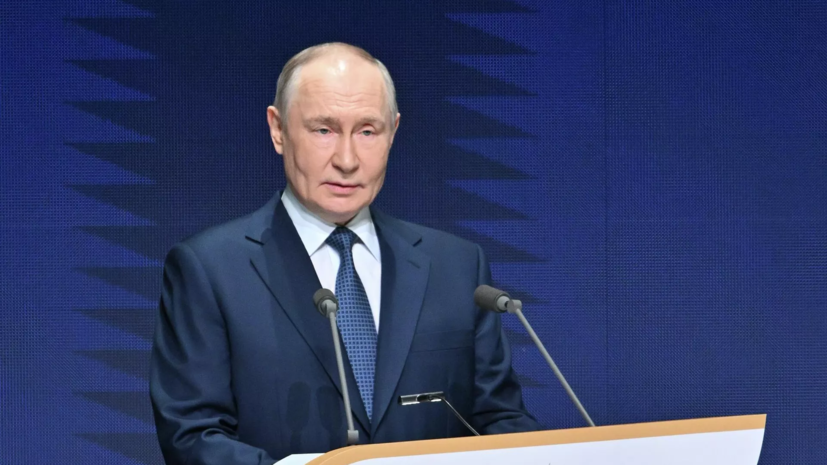 Песков заявил, что Путин в пятницу посетит Нижний Новгород