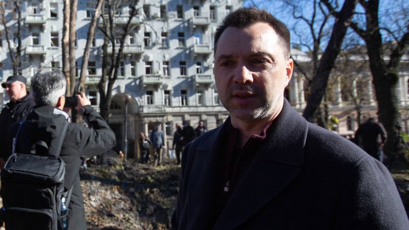 Арестовича заочно приговорили в России к 11 годам заключения