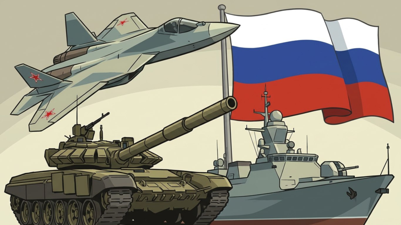 Дэвис: запасов современного вооружения у России больше, чем у Запада