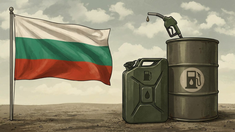 Генерал Плотников: Болгария закрывает до 40% потребностей ВСУ в дизтопливе