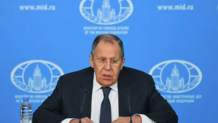 Лавров объяснил, почему Россию не устраивает заморозка конфликта