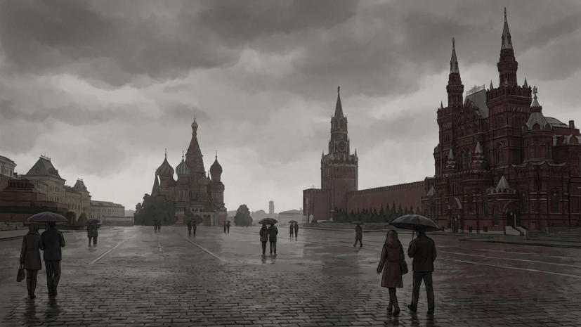 Синоптик Леус спрогнозировал переменную облачность без осадков в Москве