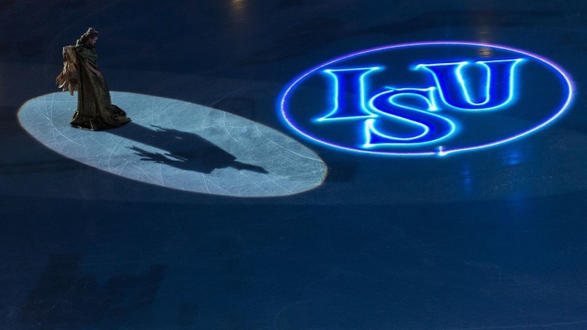 ISU изменил правила допуска фигуристов из России и Белоруссии до Гран-при