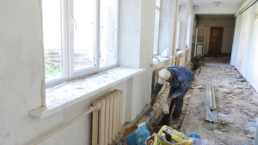 В Москве в 2027 году комплексно отремонтируют ещё 85 зданий школ
