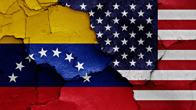WP: США надеются заключить долгосрочную энергетическую сделку с Венесуэлой