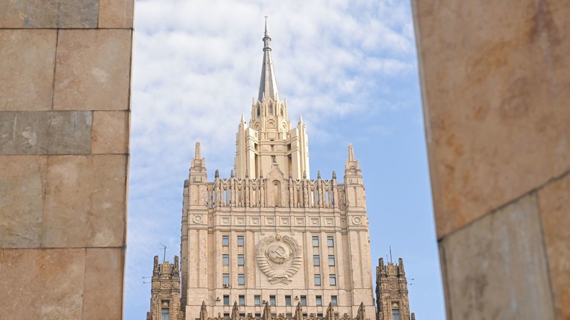 Посол МИД Белоусов: Запад отверг идеи России по предотвращению гонки вооружений