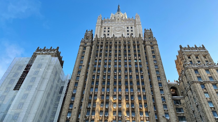 МИД России: США рассматривают возможность применения ядерного оружия в Европе