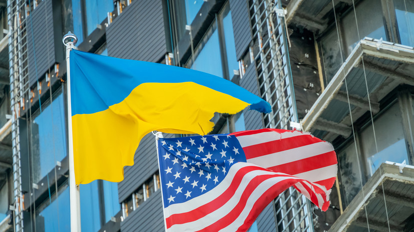 Госдеп предупредил граждан США на Украине о рисках политической нестабильности