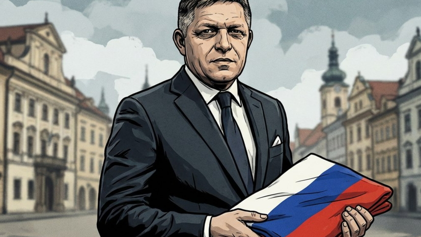 Премьер Словакии призвал ЕС отказаться от русофобии