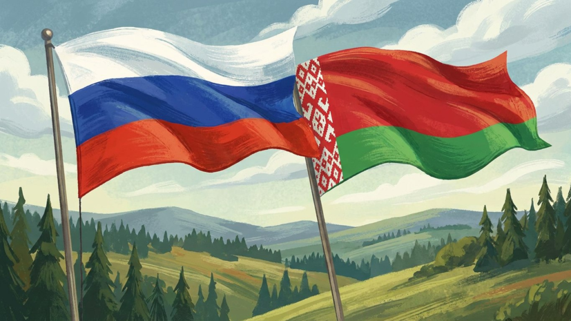 Путин: Россия и Белоруссия успешно развивают торговое взаимодействие