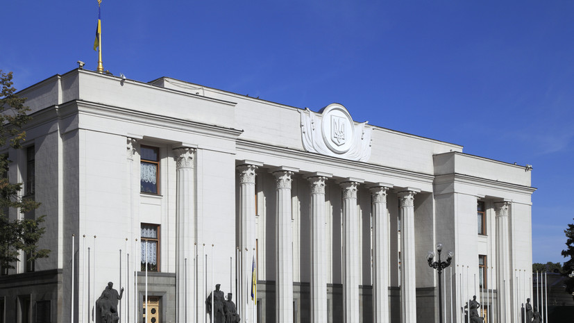 В Раде усомнились в законности выезда экс-министра обороны Фёдорова
