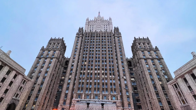Россия выразила солидарность с Нигером после атак на объекты в Ниамее