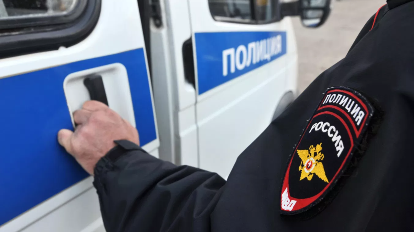 Автобус проехал на красный свет и сбил пять человек в Туве