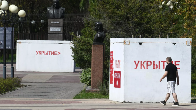 В Белгороде после удара ВСУ есть пострадавшие