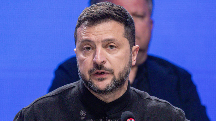 Емельяненко назвал слова Зеленского о русских и украинцах предательством
