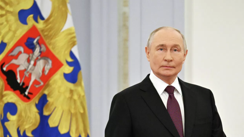 Песков: разговор Путина и Гутерреша «на ногах» в Бишкеке возможен