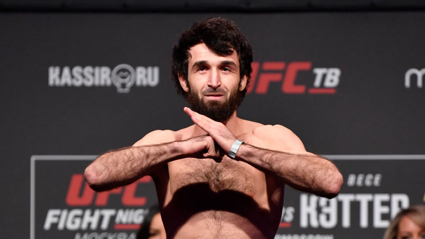 Забит Магомедшарипов одержал победу над Залалом в главном событии ACBJJ 22