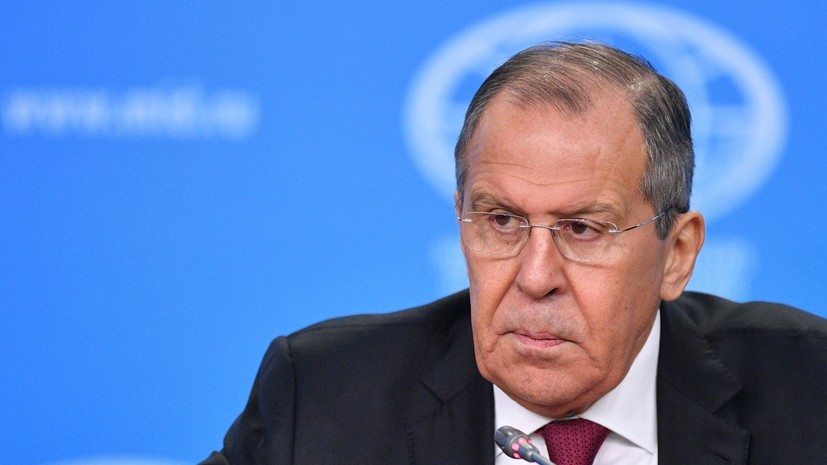 Лавров: Арктический совет переживает глубокий кризис