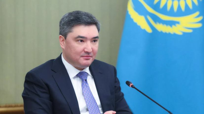Парламент Казахстана переназначил Бектенова на пост премьера