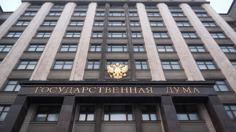 В ГД заявили о незаконном сборе из других стран данных россиян перед выборами