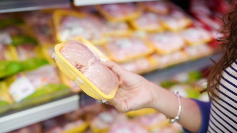 Врач-бактериолог Бондарчук: не стоит покупать продукты с повреждённой упаковкой