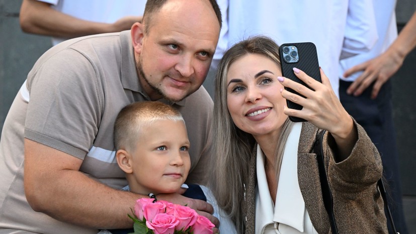Психолог Гайнулина: семейные традиции помогут сделать 1 сентября особенным