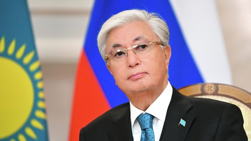Токаев заявил, что казахи никогда не конфликтовали с русскими