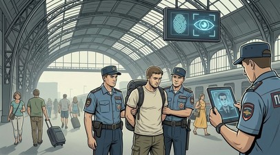 В&nbsp; Екатеринбурге задержали мужчину, находившегося в федеральном розыске с 2016 года