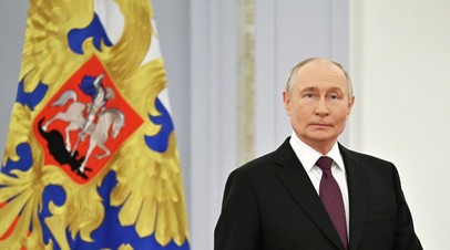 Путин&nbsp; провёл совещание по безопасности восточных границ России