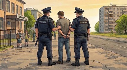 «Осталось&nbsp; шесть патронов — на вас троих»: в Екатеринбурге задержали мужчину, который угрожал оружием школьникам