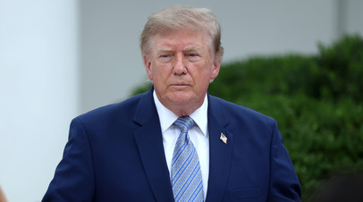 Трамп&nbsp; заявил, что демократы после победы на выборах могут объявить ему импичмент