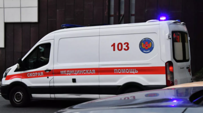 В Якутске несовершеннолетняя выпала из аттракциона и получила травмы
