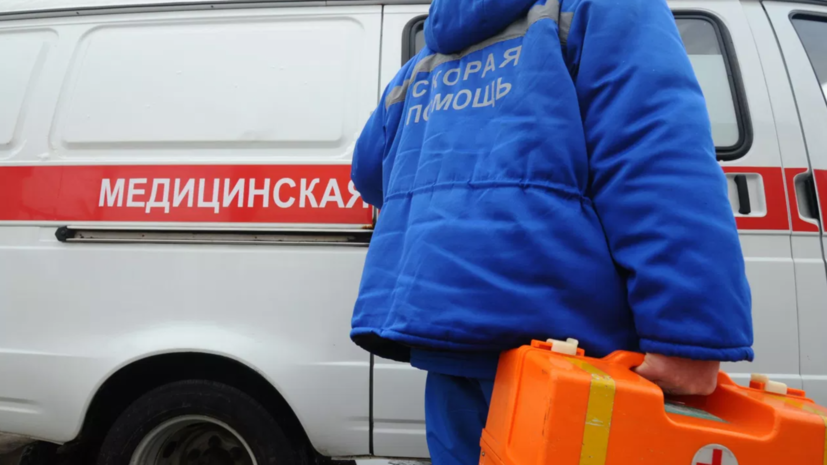 Два человека пострадали при ракетном ударе ВСУ по Белгороду