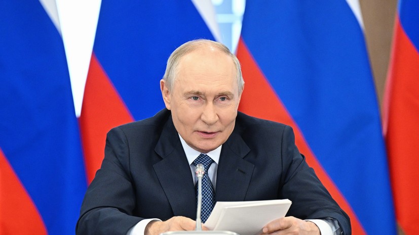 Путин: ШОС должна сделать всё для исключения практики провоцирования конфликтов