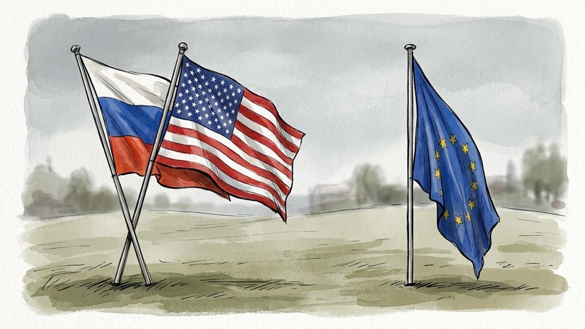 Дмитриев заявил об изоляции Европы на фоне диалога России и США
