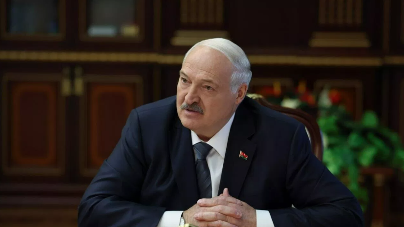 Лукашенко: ШОС может выступить катализатором оздоровления ООН
