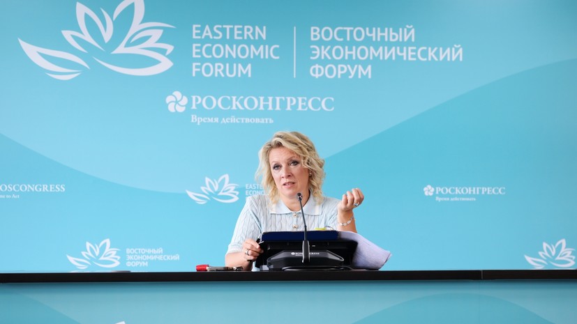 «Не теряет, а наоборот, сохраняет актуальность»: Захарова вновь обратила внимание на рекомендацию МИД покинуть Киев